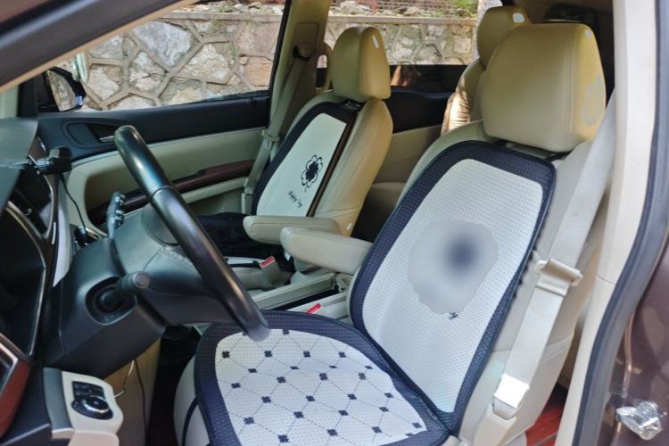 Used Buick GL8 2017 25S Prestige Version China V Standard Left Front Seat