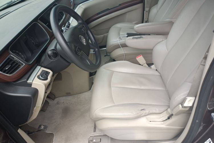 Used Buick GL8 2017 25S Comfort Version China V Standard Left Front Seat