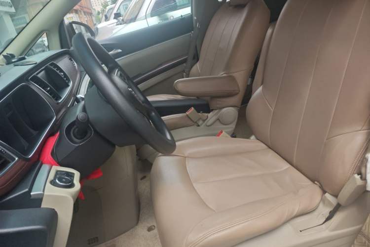 Used Buick GL8 2017 25S Comfort Version China V Standard Left Front Seat