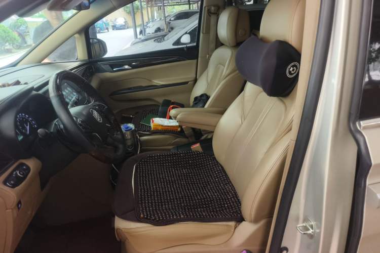 Used Buick GL8 2017 ES 28T Luxury Model China V Standard Left Front Seat
