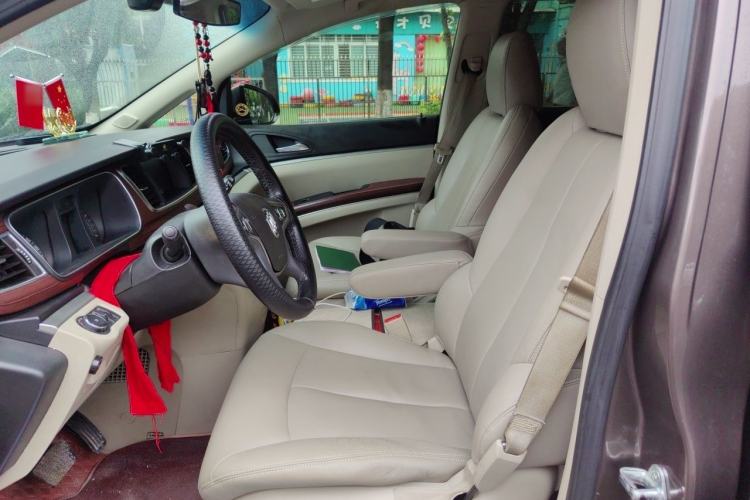 Used Buick GL8 2017 25S Comfort Version China V Standard Left Front Seat