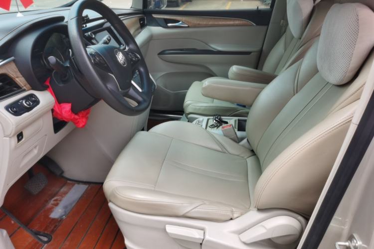 Used Buick GL8 2017 ES 28T Comfort Model China V Standard Left Front Seat