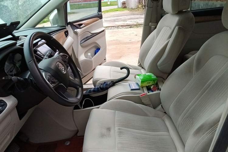 Used Buick GL8 2017 ES 28T Comfort Model China V Standard Left Front Seat