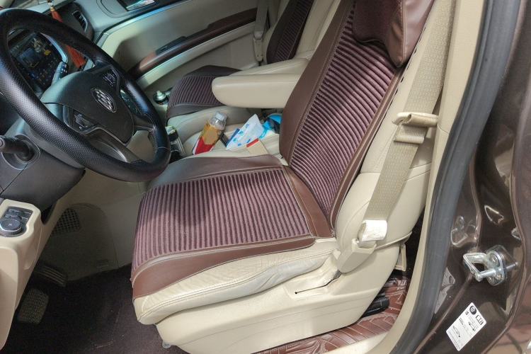 Used Buick GL8 2017 25S Luxury Version China V Standard Left Front Seat
