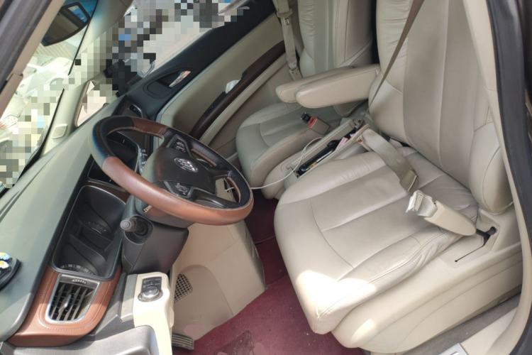 Used Buick GL8 2017 25S Prestige Version China V Standard Left Front Seat