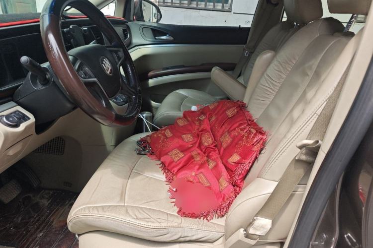 Used Buick GL8 2017 25S Luxury Version China V Standard Left Front Seat