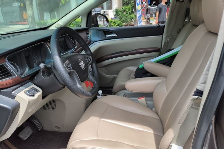 Used Buick GL8 2017 25S Comfort Version China V Standard Left Front Seat