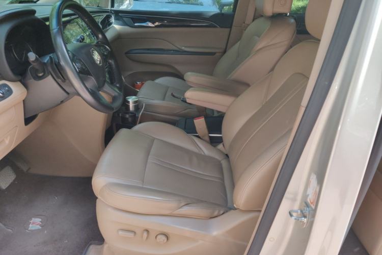 Used Buick GL8 2017 ES 28T Luxury Model China V Standard Left Front Seat
