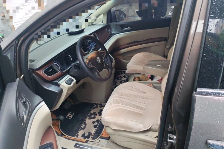 Used Buick GL8 2017 25S Prestige Version China V Standard Left Front Seat