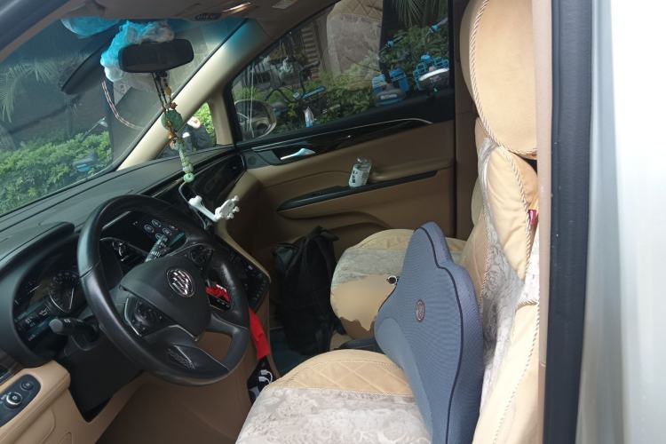 Used Buick GL8 2017 ES 28T Luxury Model China V Standard Left Front Seat