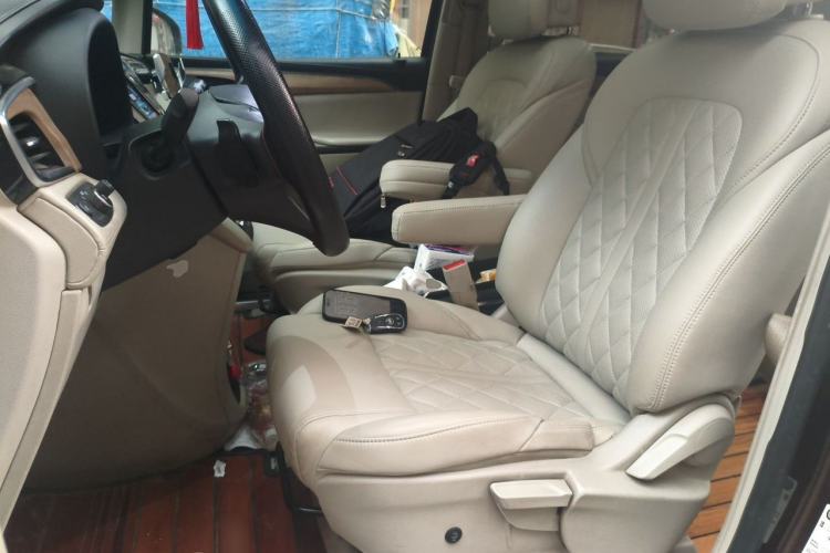 Used Buick GL8 2017 ES 28T Comfort Model China V Standard Left Front Seat