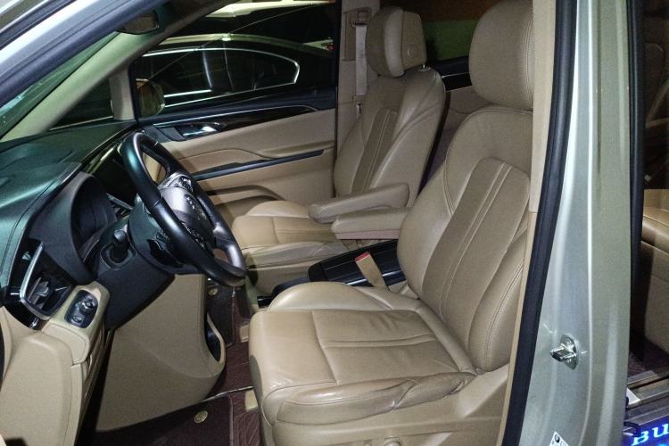Used Buick GL8 2017 ES 28T Luxury Model China V Standard Left Front Seat