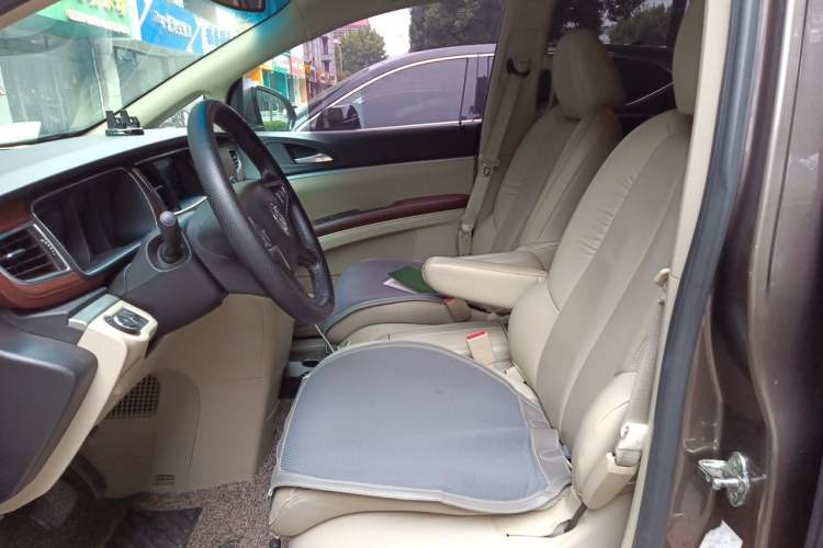 Used Buick GL8 2017 25S Luxury Version China V Standard Left Front Seat