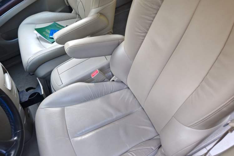 Used Buick GL8 2017 25S Luxury Version China V Standard Left Front Seat