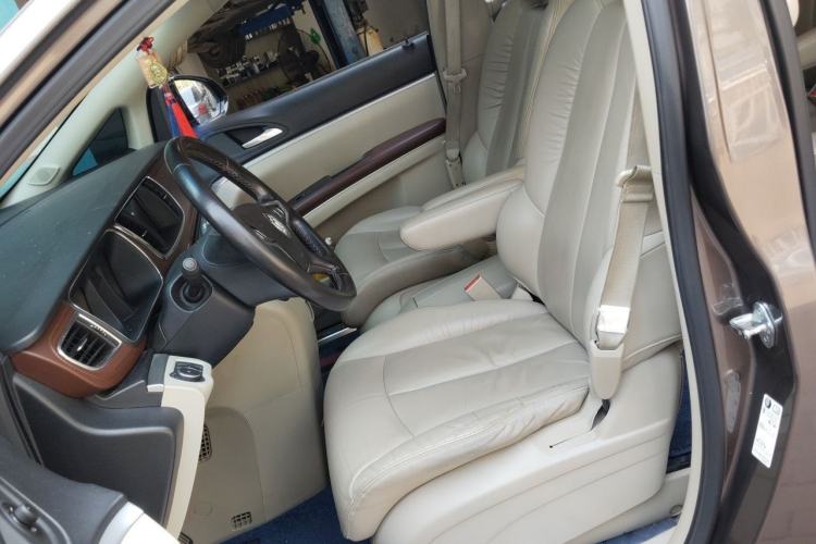 Used Buick GL8 2017 25S Prestige Version China V Standard Left Front Seat