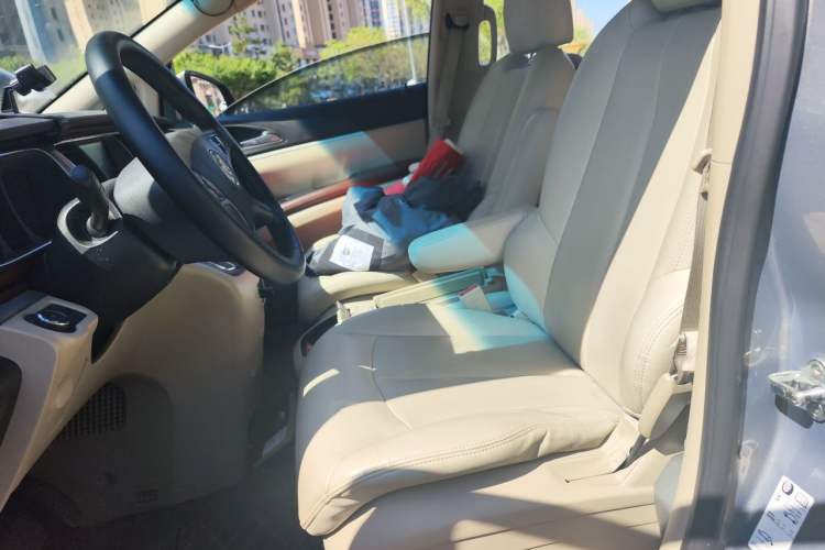 Used Buick GL8 2017 25S Comfort Version China V Standard Left Front Seat