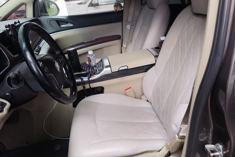 Used Buick GL8 2017 25S Comfort Version China V Standard Left Front Seat