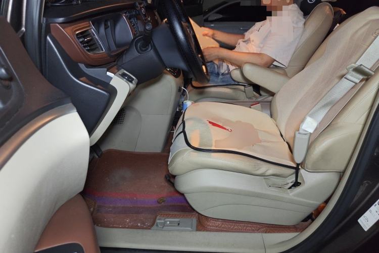 Used Buick GL8 2017 25S Comfort Version China V Standard Left Front Seat