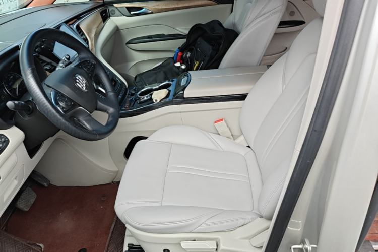 Used Buick GL8 2017 ES 28T Comfort Model China V Standard Left Front Seat