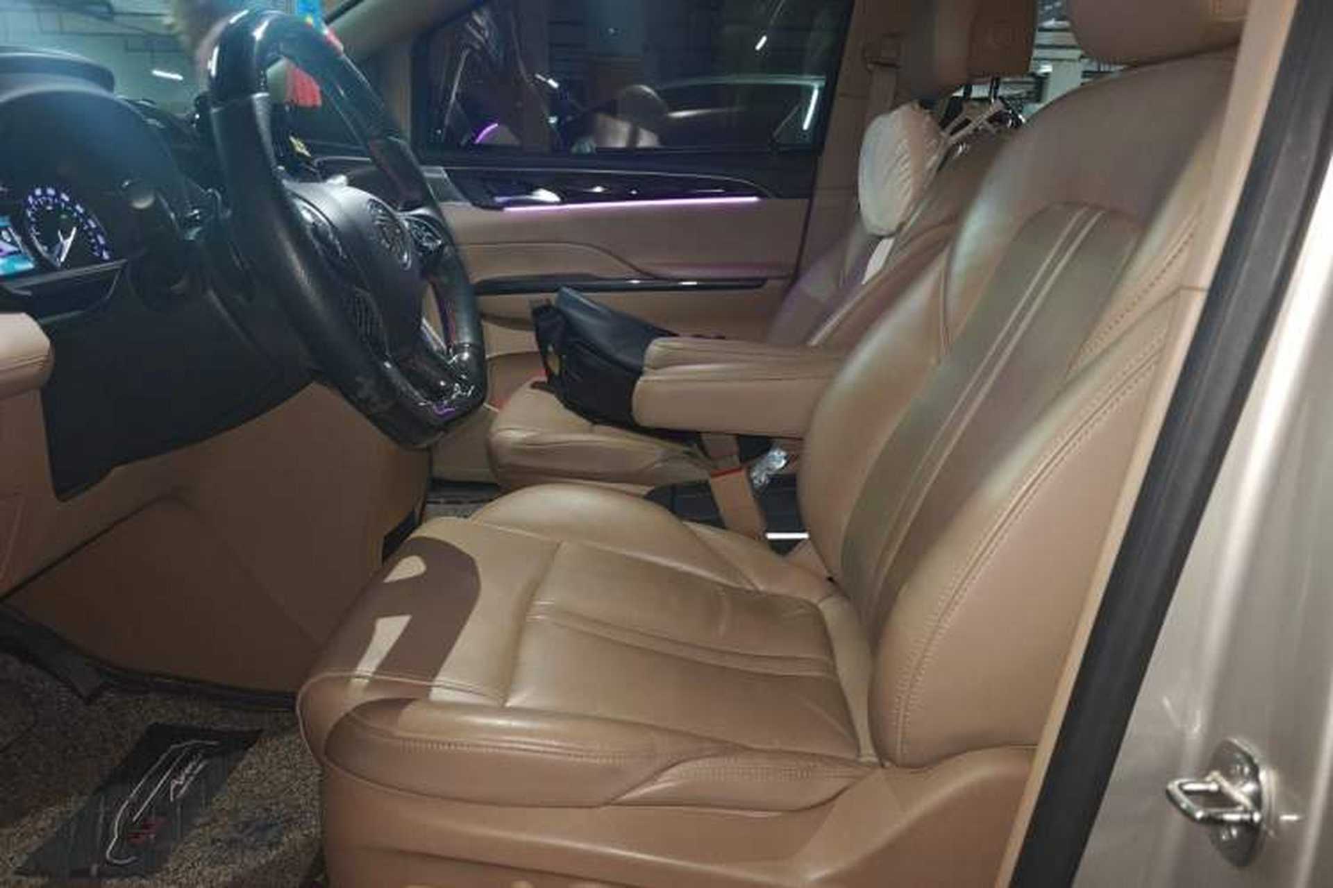 Used Buick GL8 2017 ES 28T Premium Version China V Standard Left Front Seat