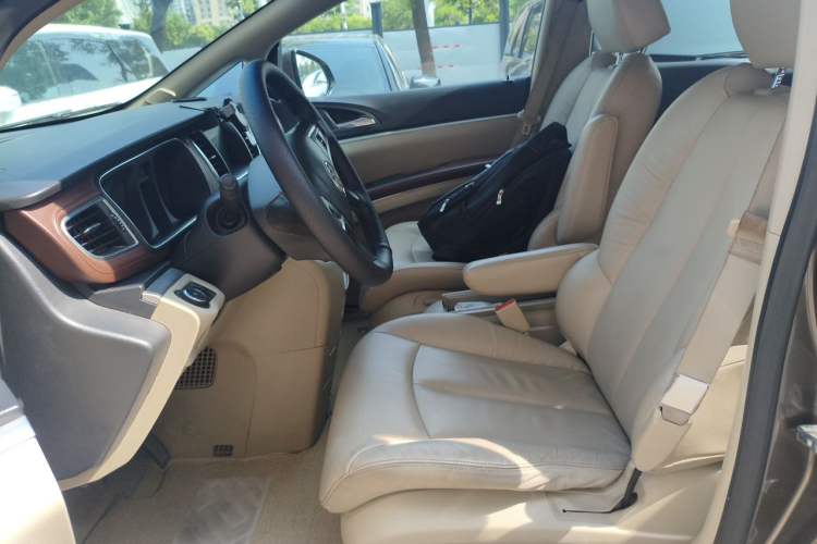 Used Buick GL8 2017 25S Prestige Version China V Standard Left Front Seat