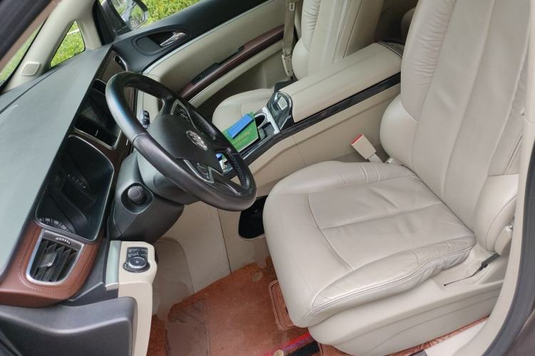 Used Buick GL8 2017 25S Luxury Version China V Standard Left Front Seat