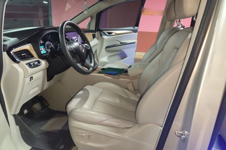 Used Buick GL8 2017 ES 28T Comfort Model China V Standard Left Front Seat