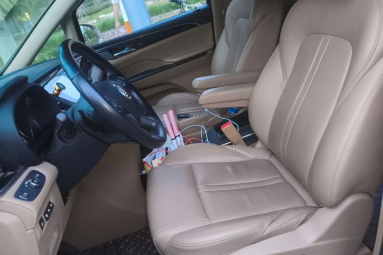 Used Buick GL8 2017 ES 28T Flagship Model China V Standard Left Front Seat