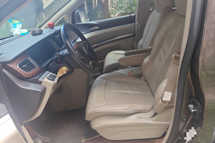 Used Buick GL8 2017 25S Luxury Version China V Standard Left Front Seat
