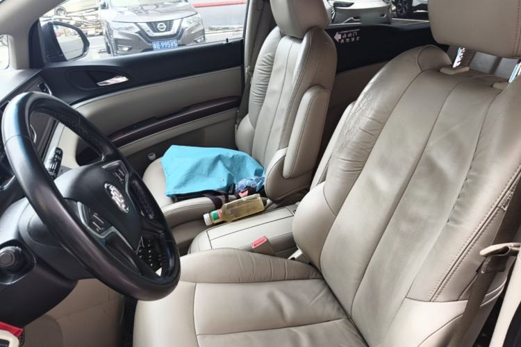 Used Buick GL8 2017 25S Luxury Version China V Standard Left Front Seat