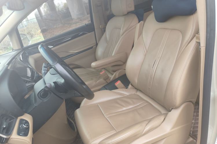 Used Buick GL8 2017 ES 28T Flagship Model China V Standard Left Front Seat