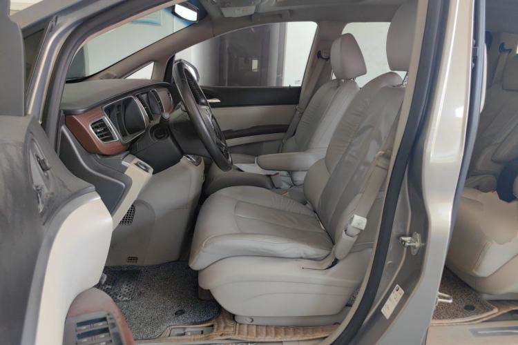 Used Buick GL8 2017 25S Prestige Version China V Standard Left Front Seat