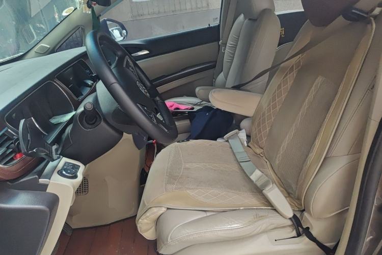 Used Buick GL8 2017 25S Luxury Version China V Standard Left Front Seat