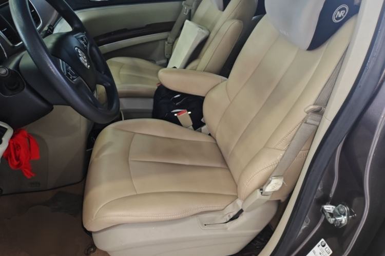 Used Buick GL8 2017 25S Comfort Version China V Standard Left Front Seat