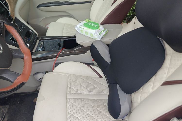 Used Buick GL8 2017 ES 28T Comfort Model China V Standard Left Front Seat