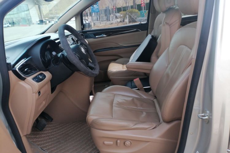 Used Buick GL8 2017 ES 28T Luxury Model China V Standard Left Front Seat