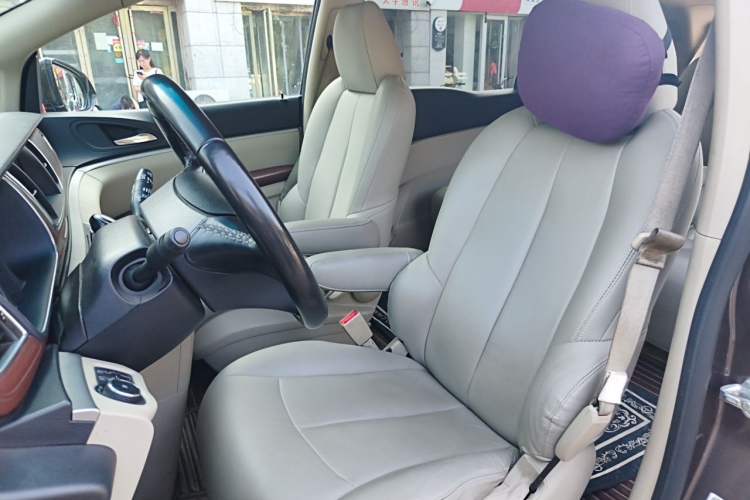 Used Buick GL8 2017 25S Comfort Version China V Standard Left Front Seat