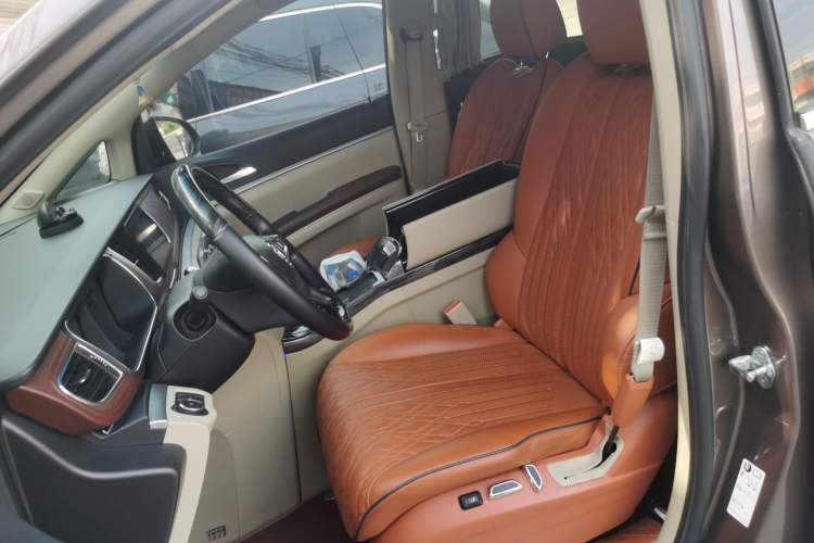 Used Buick GL8 2017 25S Luxury Version China V Standard Left Front Seat