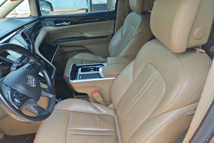 Used Buick GL8 2017 ES 28T Flagship Model China V Standard Left Front Seat