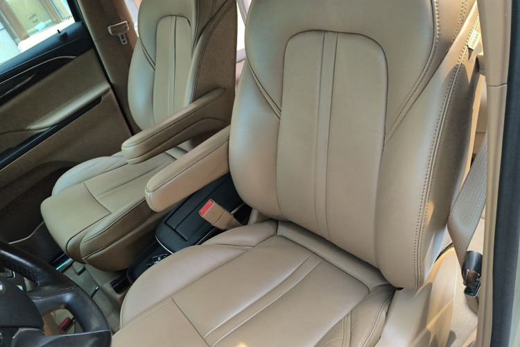 Used Buick GL8 2017 ES 28T Premium Version China V Standard Left Front Seat