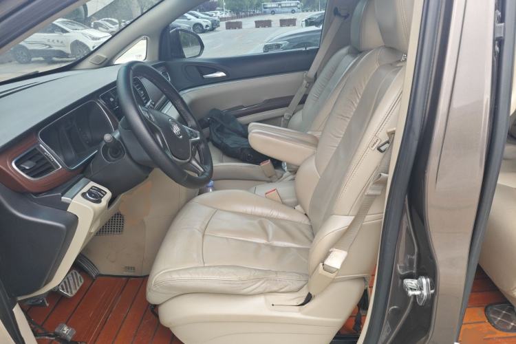 Used Buick GL8 2017 25S Luxury Version China V Standard Left Front Seat