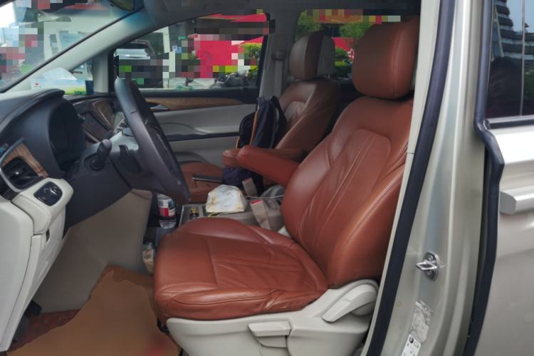 Used Buick GL8 2017 ES 28T Comfort Model China V Standard Left Front Seat
