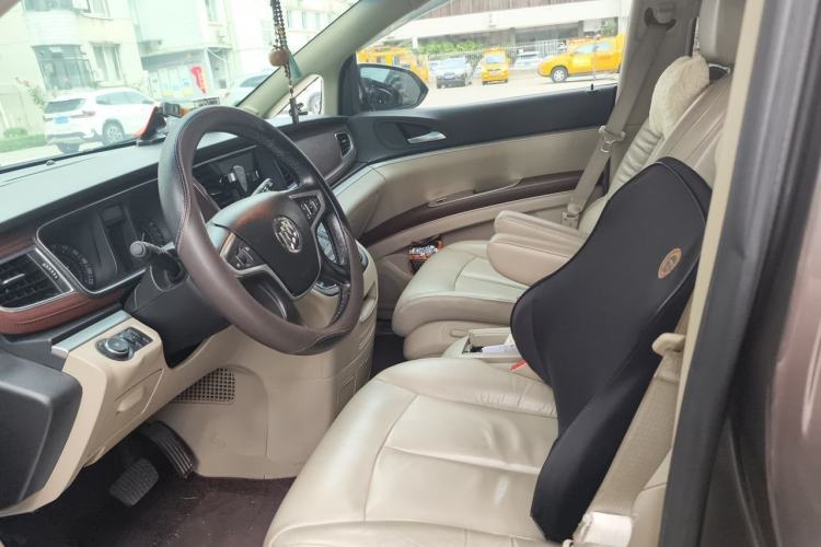 Used Buick GL8 2017 25S Prestige Version China V Standard Left Front Seat