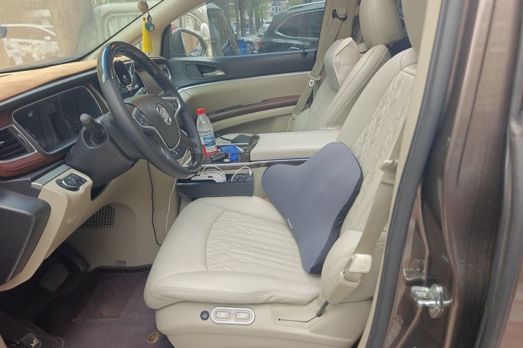 Used Buick GL8 2017 25S Luxury Version China V Standard Left Front Seat