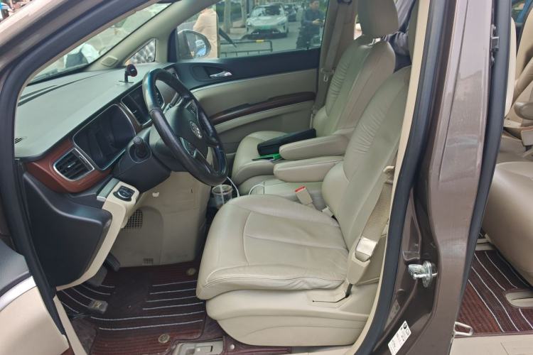 Used Buick GL8 2017 25S Luxury Version China V Standard Left Front Seat