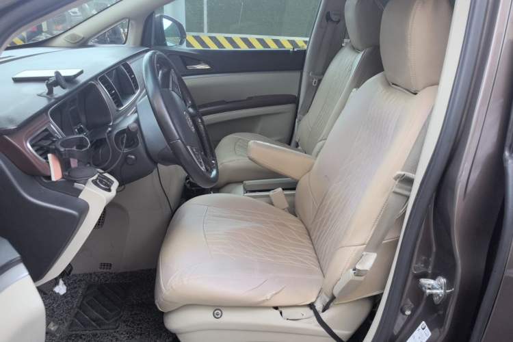 Used Buick GL8 2017 25S Luxury Version China V Standard Left Front Seat