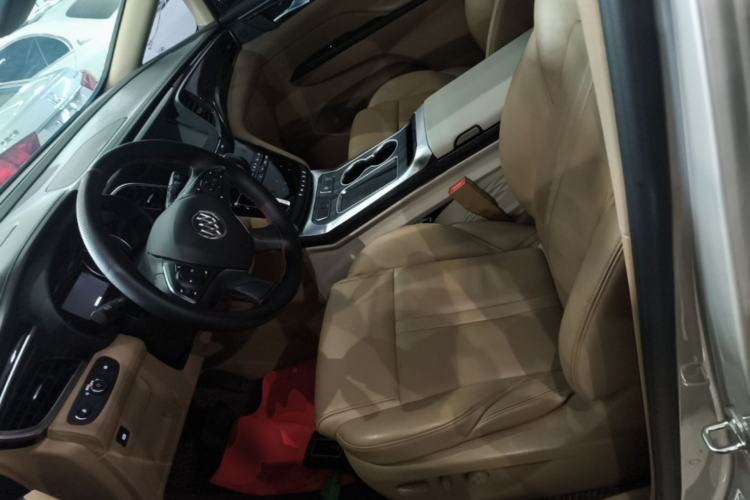 Used Buick GL8 2017 ES 28T Luxury Model China V Standard Left Front Seat