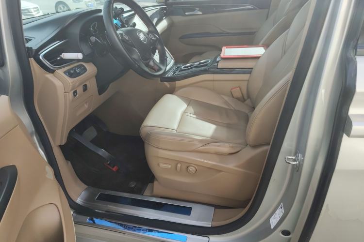 Used Buick GL8 2017 ES 28T Premium Version China V Standard Left Front Seat