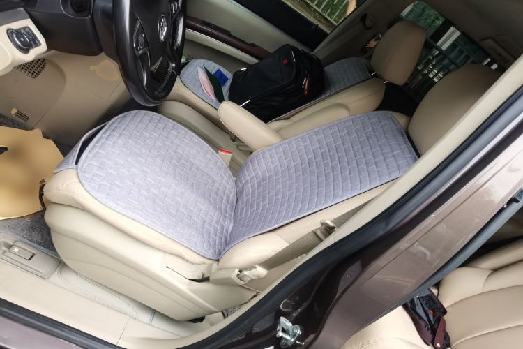 Used Buick GL8 2017 25S Comfort Version China V Standard Left Front Seat