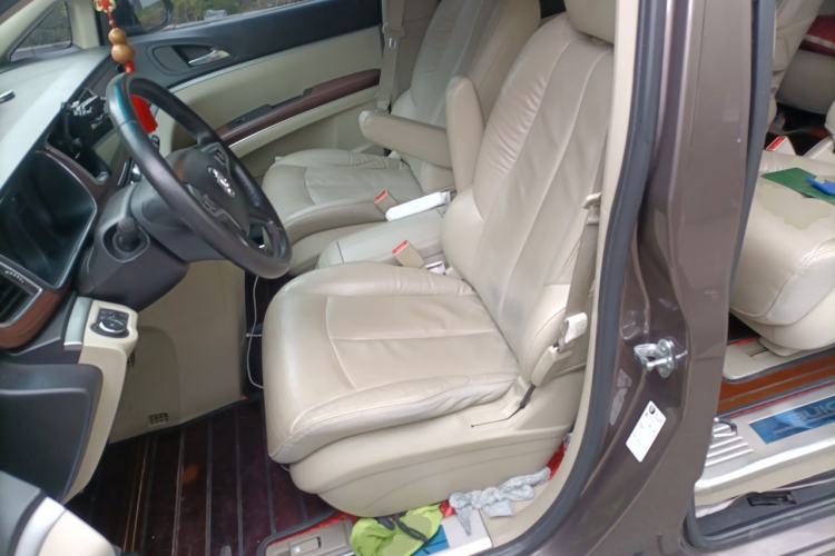 Used Buick GL8 2017 25S Luxury Version China V Standard Left Front Seat